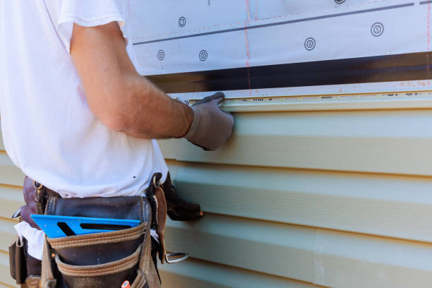 Affordable Emergency Siding Repair solutions in Cleves, OH